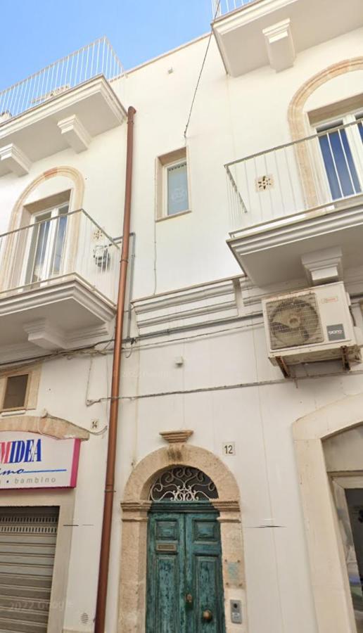 Terraviva B&B Polignano a Mare Extérieur photo
