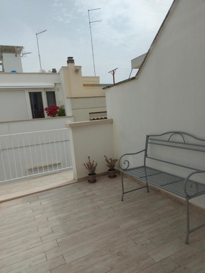 Terraviva B&B Polignano a Mare Extérieur photo